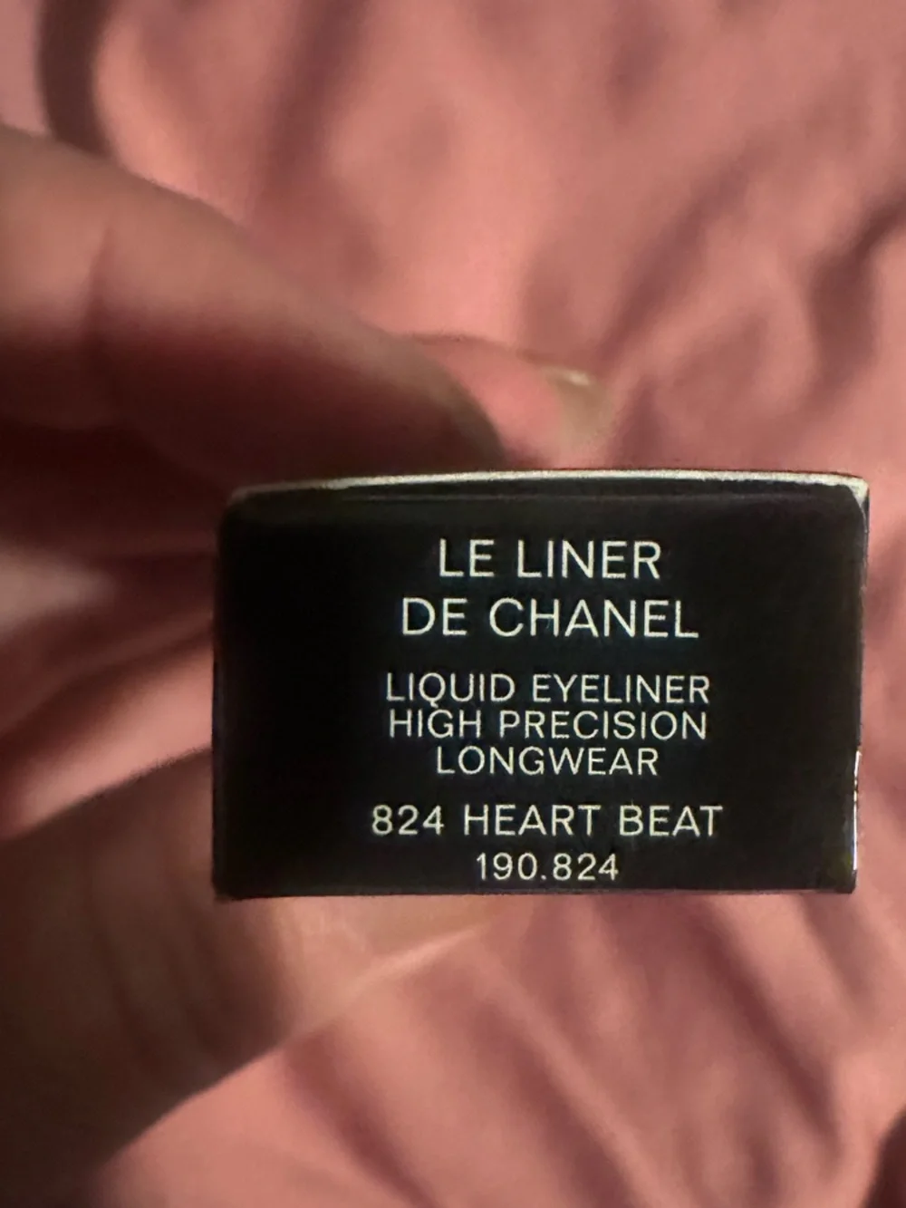CHANEL Le Liner Liquid Eyeliner - Heart Beat Pink
